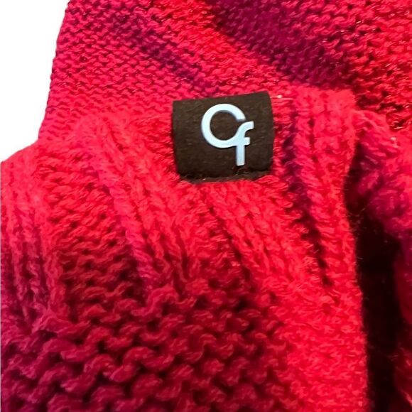 Cf Pink Beanie with Sequins. One Size. Great Condition! - Picture 8 of 8